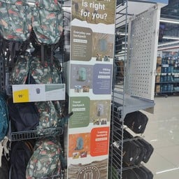 Decathlon Rama 2