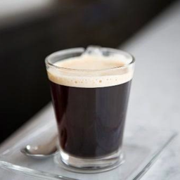 เอสเพรสโซ่ร้อน - hot espresso