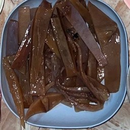 หมึกกรอบ