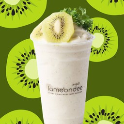 กีวี่ปั่นลูกสด(ไม่แช่แข็ง)