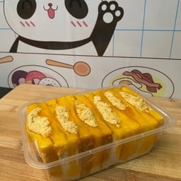 แซนวิชโบราณ  กรีกโยเกิร์ต น้ำปั่น