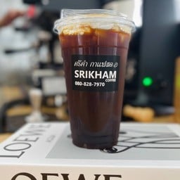 อเมริกาโน่ เย็น 22 Oz