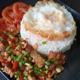 ขาหมู คามู ขาหมู คามู ถนนกสิกรทุ่งสร้าง