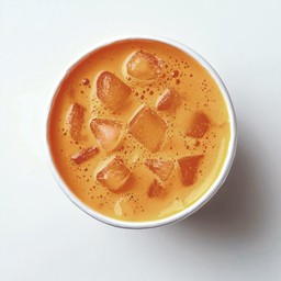 ชาไทยนมสด เย็น