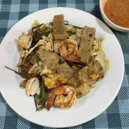 สุกี้มาม่าดูจานด่วน