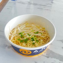 ก๋วยเตี๋ยวไม่ใส่เครื่อง.