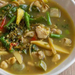 แกงป่าไก่