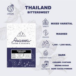Thailand Bittersweet 200 g
