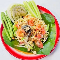 ไข่เจียว ทรงเครื่อง สองดาว
