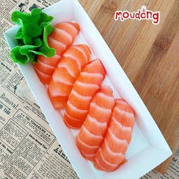 เซตซูชิแซลมอนสด