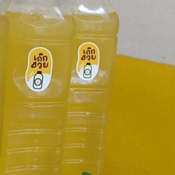 เก็กฮวย 1 ขวด