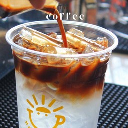 กาแฟ+มะพร้าว