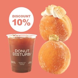Lemon   Pistacio   Americano 10%