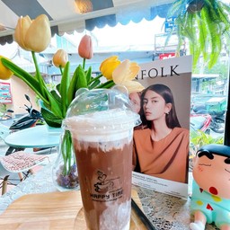 โกโก้นมสดชีส