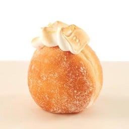 Lemon Cream Doughnut