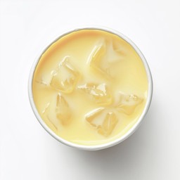 นมกล้วยเกาหลี เย็น