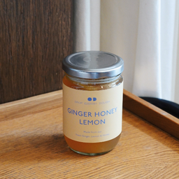 BOTTLE Ginger Honey Lemon