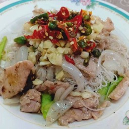 บ้านป้าตุ่น อาหารตามสั่ง