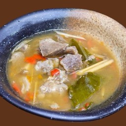 Ta6 ต้มแซ่บเนื้อ Spicy Beef Soup