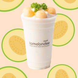 แคนตาลูปปั่น