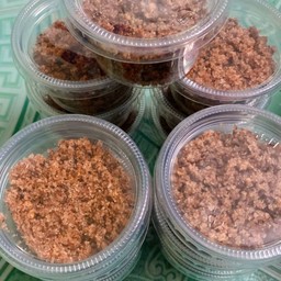 พริกเกลือกะปิ