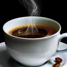 อเมริกาโนร้อน - hot americano