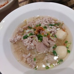 ก๋วยเตี๋ยวน้ำใส