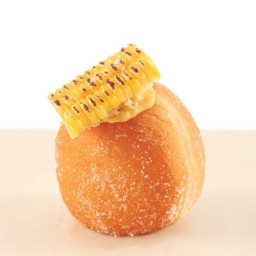 Sweet Corn Doughnut