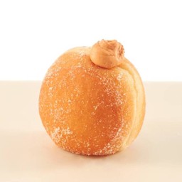 Thai Milk Tea Doughnut