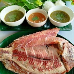 ซาซ่า เมี่ยงปลาเผาอบโอ่ง