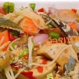 ยำขนมจีนรวมมิตร