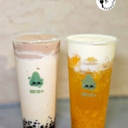Nose tea เซ็นทรัลเวสต์เกต