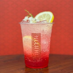 แดงมะนาวโซดา