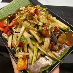 ร้านส้มตำ ครัวคุณตังค์ มิตรประชา ซอย10