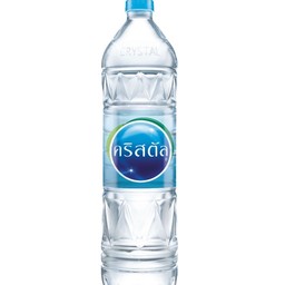 น้ำเปล่า (คริสตัล 600 ml)