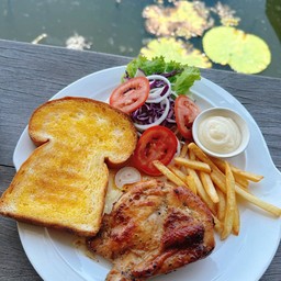 สเต็กไก่