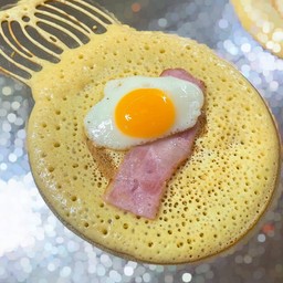 แฮม-ไข่นกกระทา