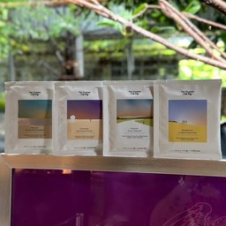 The Journey Drip Bag [set 4 bags]