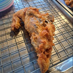 โครงไก่ทอด