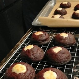 Red Velvet cookie