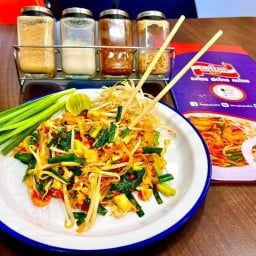 🏅👍ธงไชยผัดไทย&ข้าวผัดและผัดกระเพรา🍤🥢 ธงไชยผัดไทย⭐️
