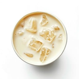 นมน้ำผึ้ง เย็น