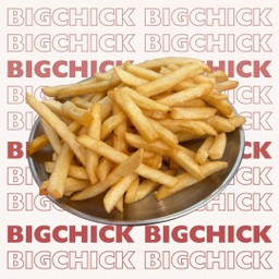 เฟรนช์ฟรายส์ Size M