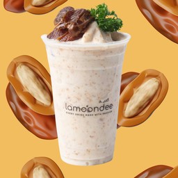 อินทผาลัมปั่นนมสด