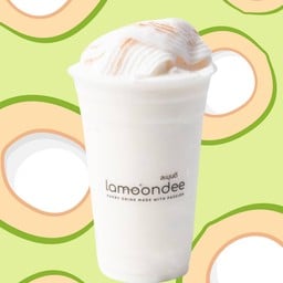 มะพร้าวน้ำหอมปั่น