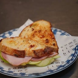 harvest ham sandwich