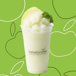 แอปเปิ้ลเขียวปั่น