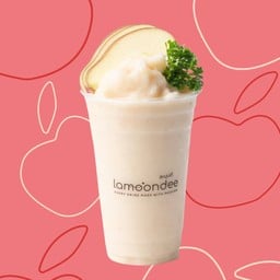 แอปเปิ้ลแดงปั่น