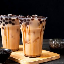 ชานมไต้หวันมุกบุก