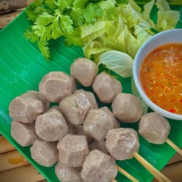 หมูสุดแซ่บ (ทอด)